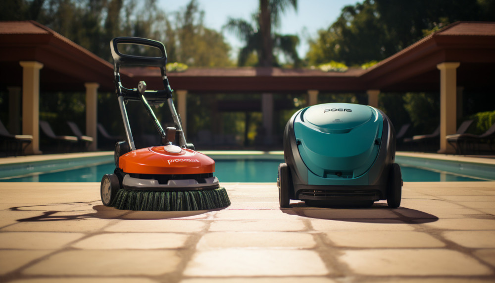 Divers - Comment bien faire son choix de robot pour piscine ?