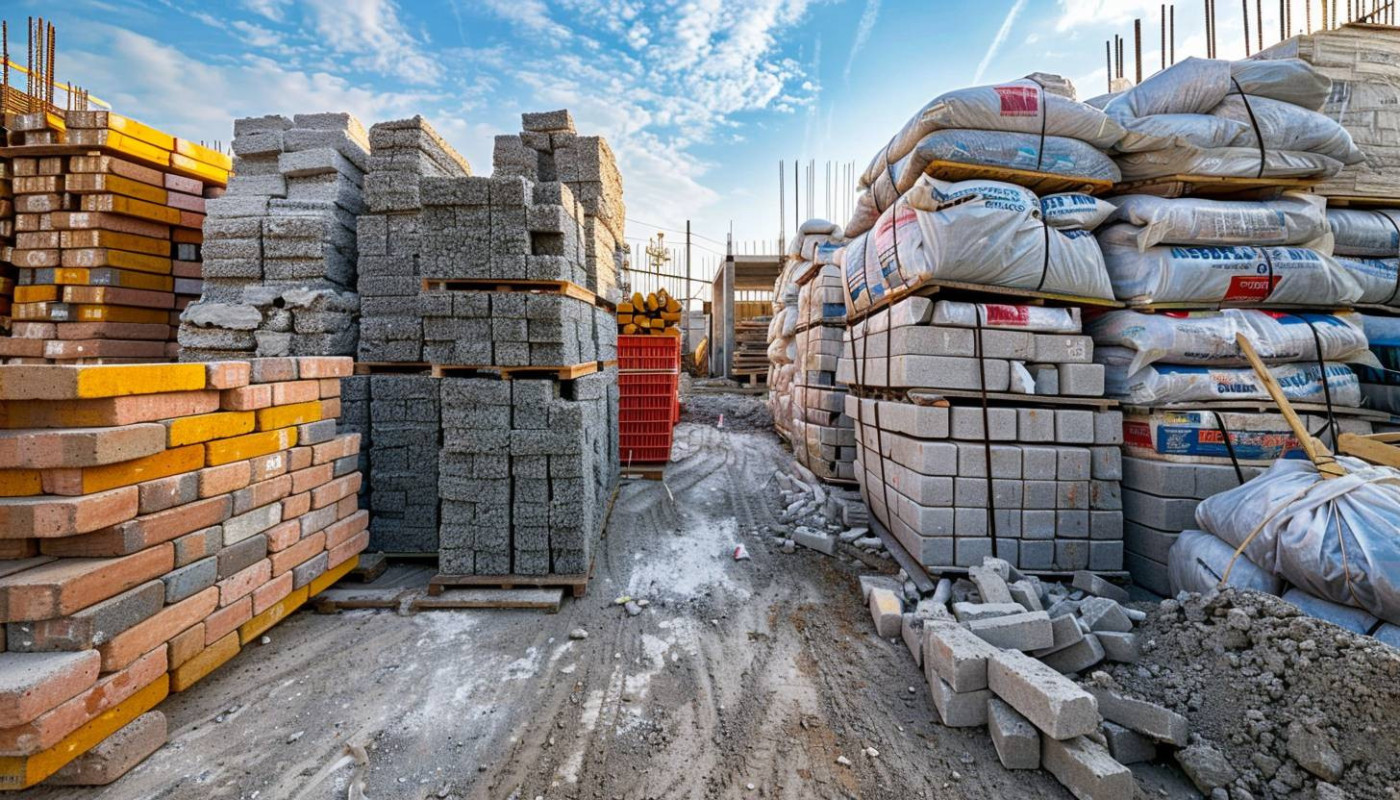 Comment le e-commerce influence les prix des matériaux de construction