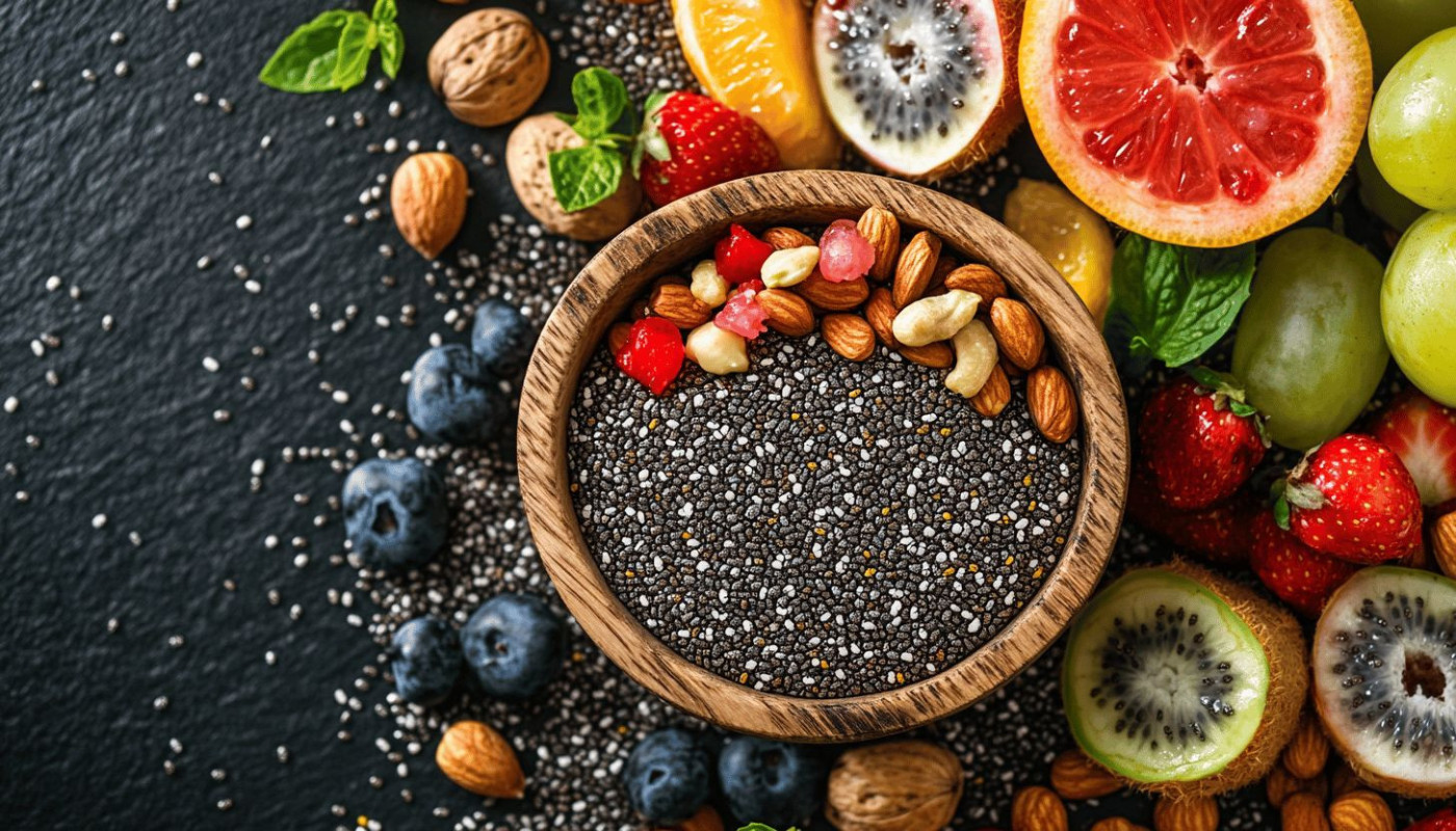 Comment les graines de chia améliorent-elles votre bien-être quotidien ?