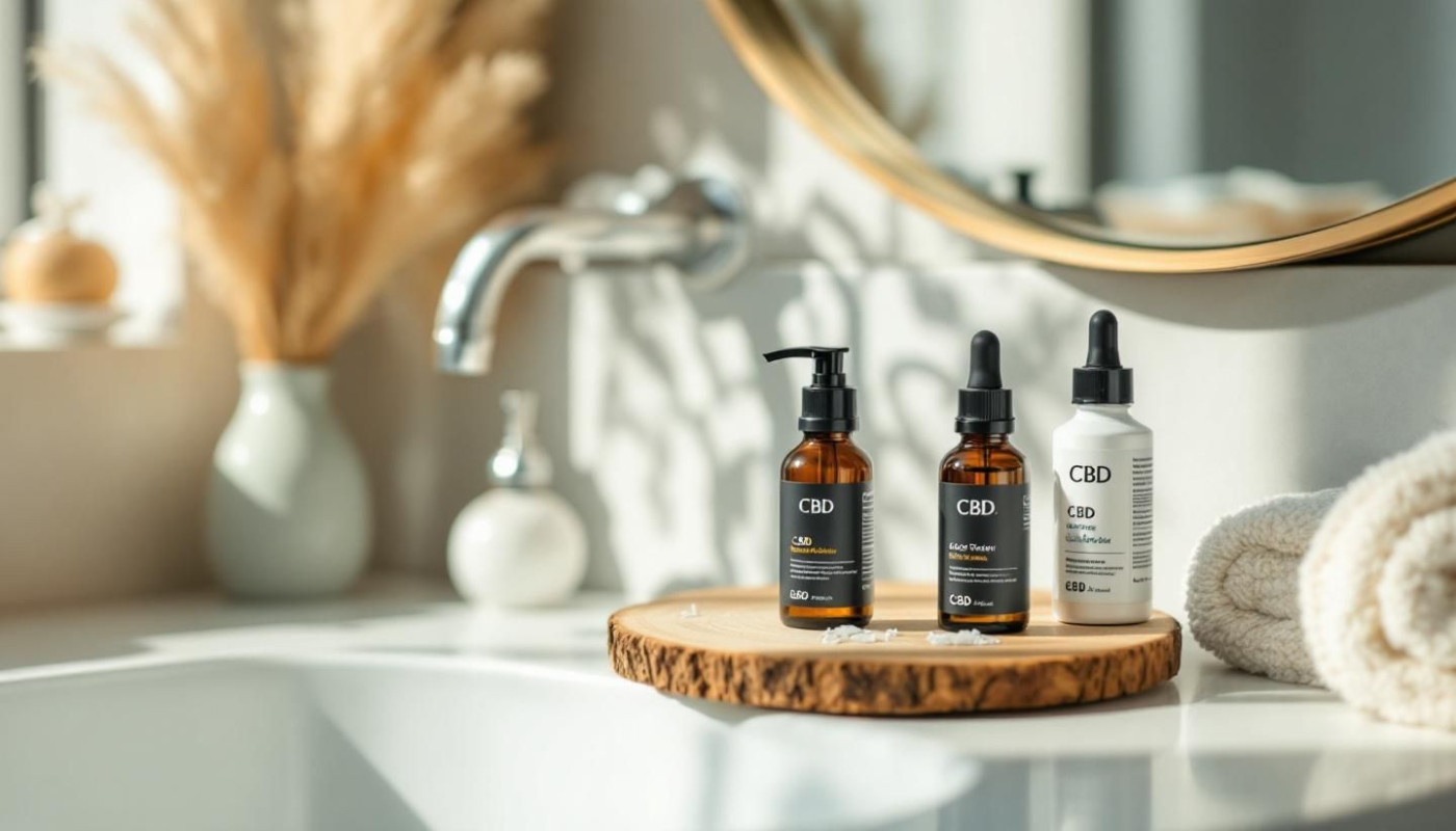 Comment les produits naturels au CBD peuvent améliorer votre quotidien