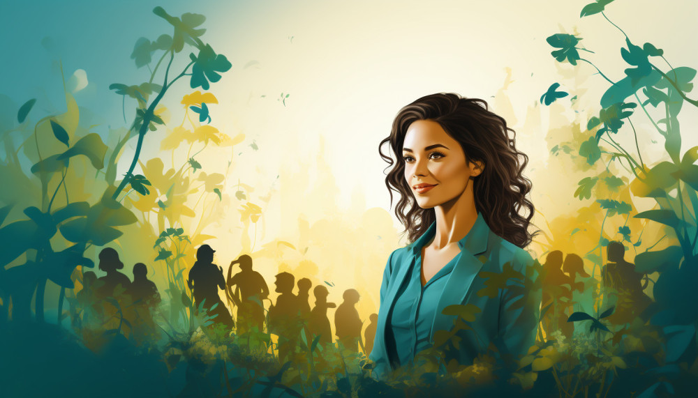 Divers - La femme dans l'auto-entreprenariat et ses aides financières