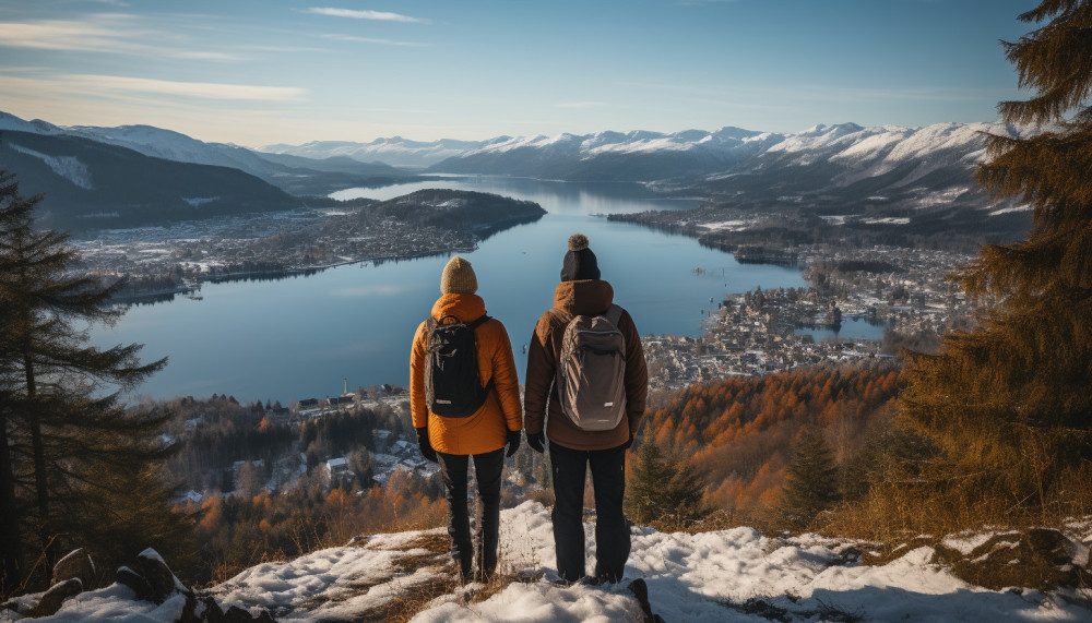 Les meilleures destinations à ne pas manquer en Norvège