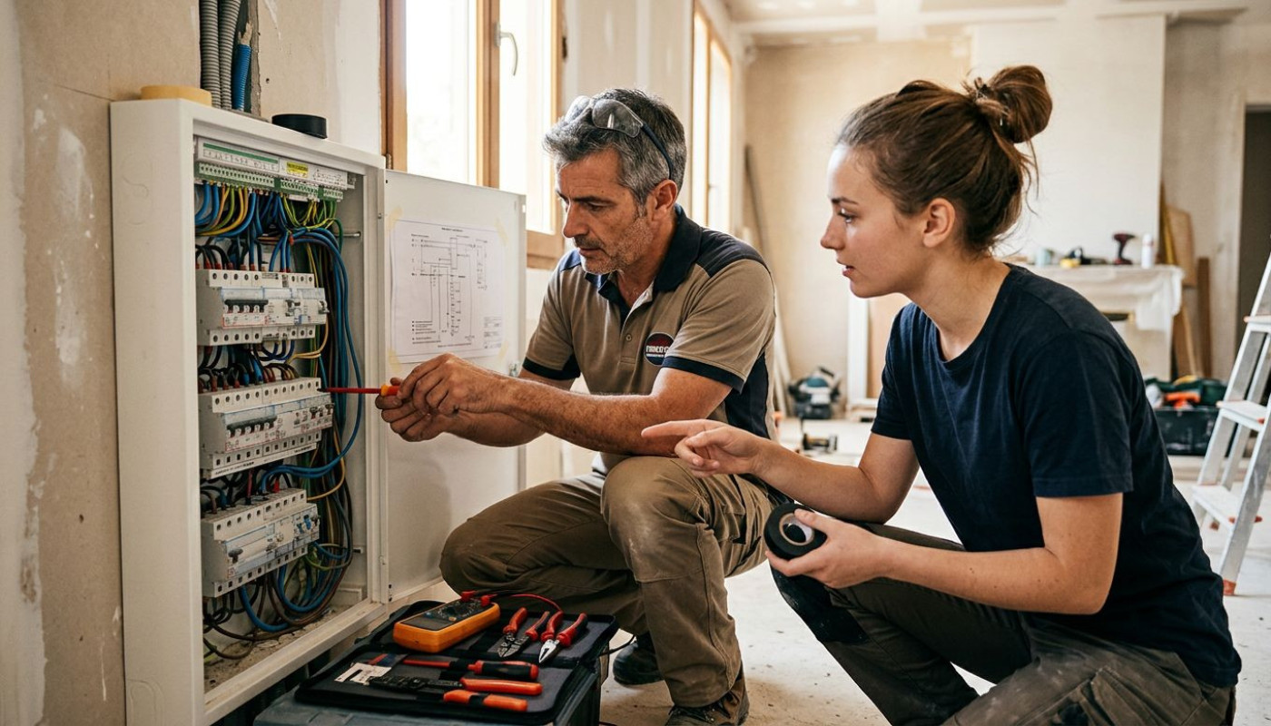Normes électriques : décryptage des évolutions qui impactent les installateurs