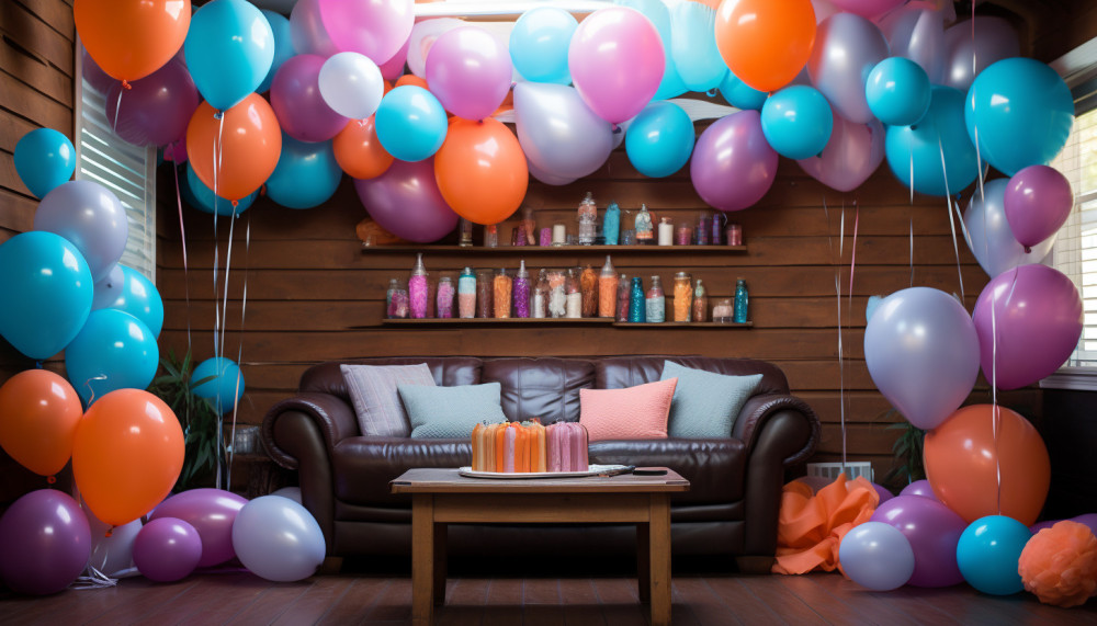 Divers - Offrir une décoration d’anniversaire à un passionné de fortnite