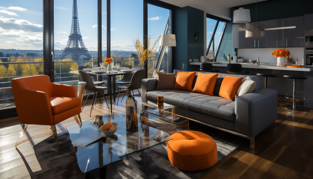 Divers - Pourquoi réserver un appart hôtel à Paris ?