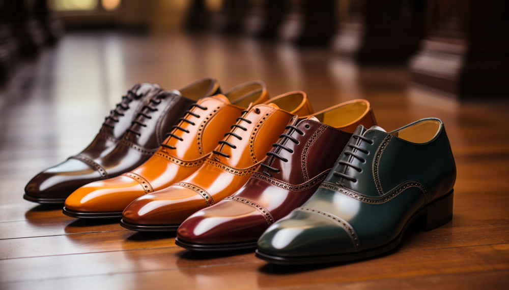 Divers - Quelles chaussures pour homme mettre sur un costume ?