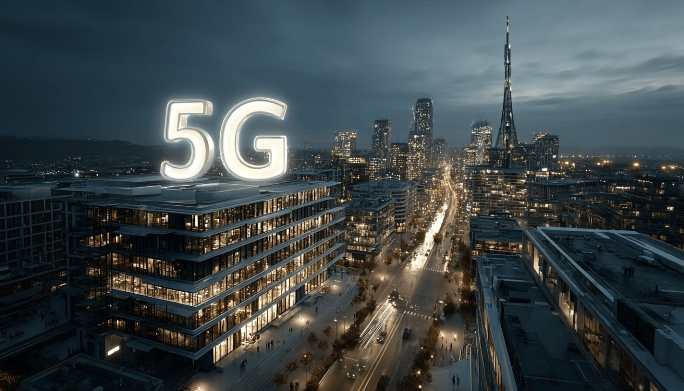 Réseaux 5G en France déploiement, avantages et défis pour les consommateurs